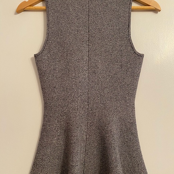 Theory women’s brand new peplum top - Picture 4 of 7